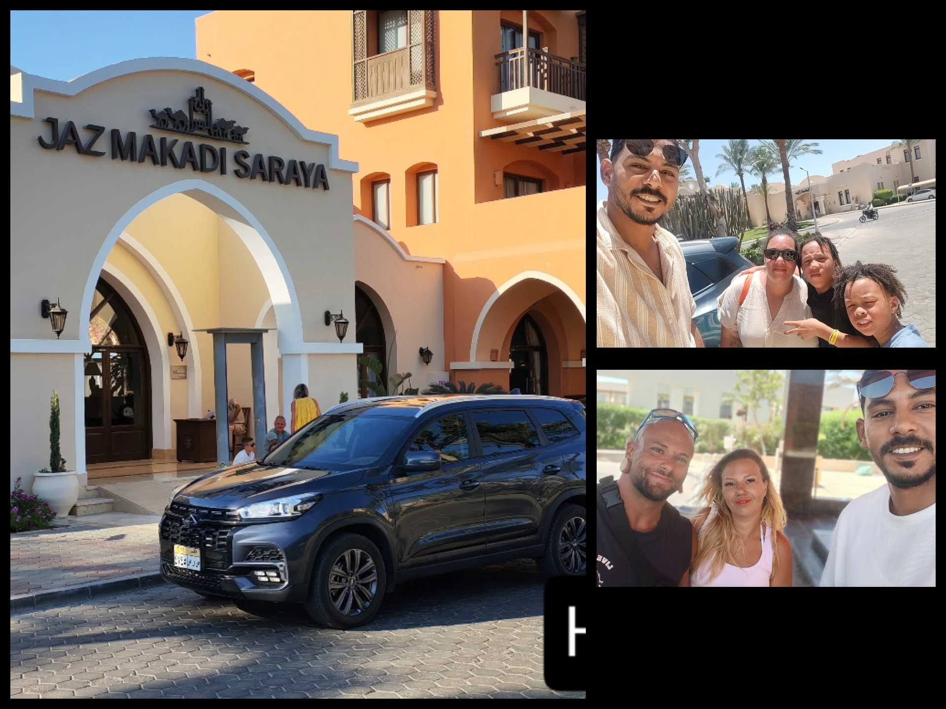 Aswan to Luxor Private Transfer